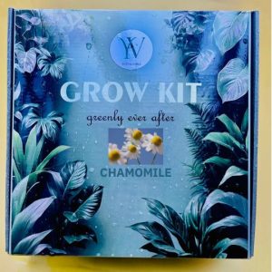 Chamomile Grow Kit