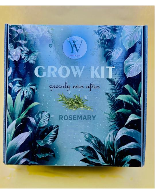 Rosemary Grow Kit
