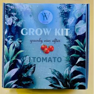 Tomato Indie Grow Kit (Blue)