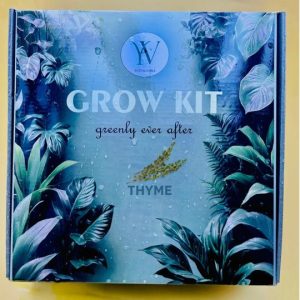 Thyme Indie Grow Kit (Blue)